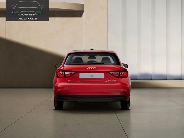 Audi A1 Sportback Basis 25 TFSI S tronic 