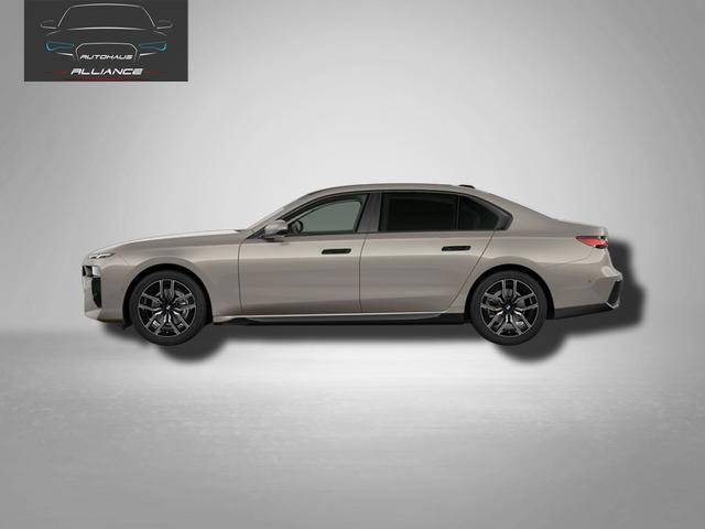 BMW 7er xDrive M Sportpaket Pro 8-Gang Steptronic 740 