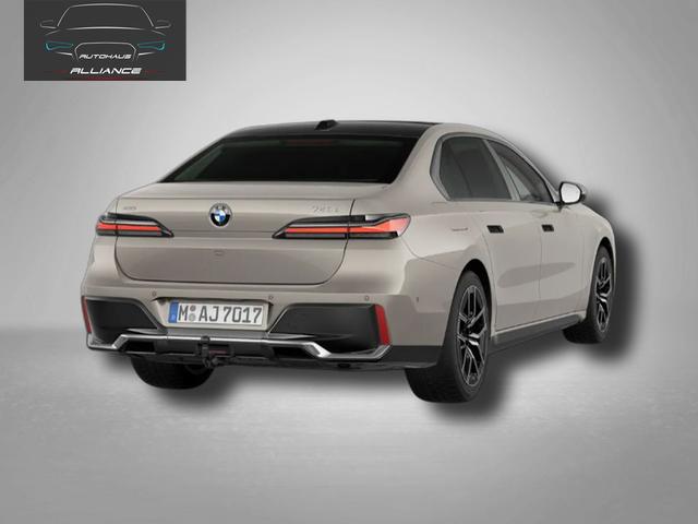 BMW 7er xDrive M Sportpaket Pro 8-Gang Steptronic 740 