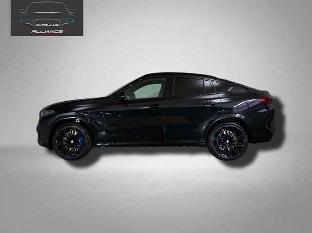 BMW X6 Competition 4.4 8-Gang Steptronic xDrive 