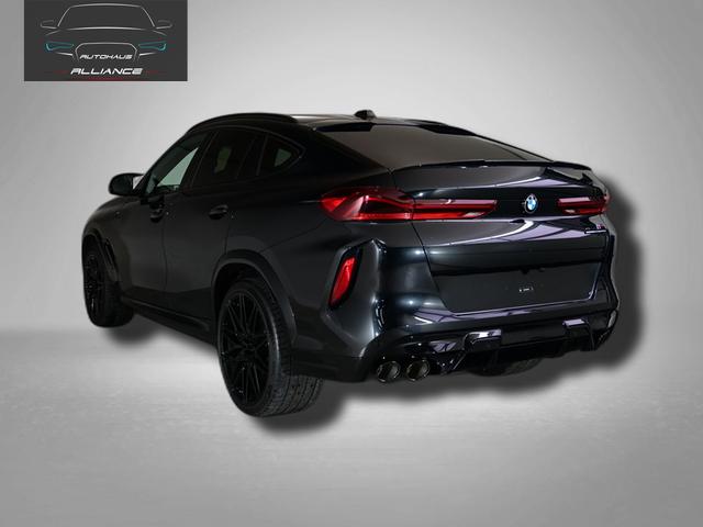 BMW X6 Competition 4.4 8-Gang Steptronic xDrive 
