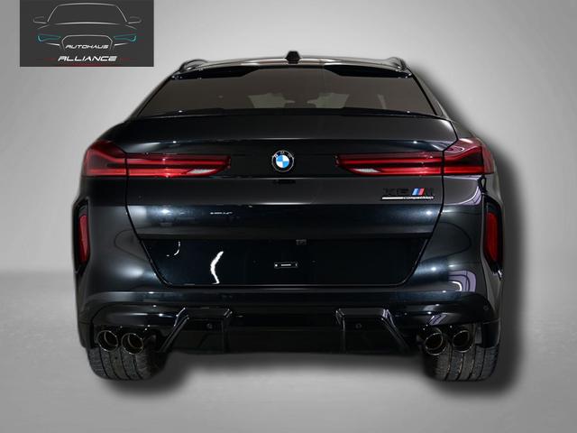 BMW X6 Competition 4.4 8-Gang Steptronic xDrive 