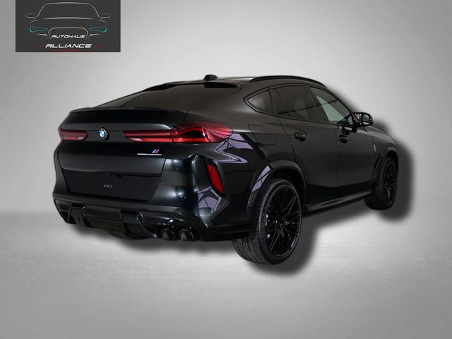BMW X6 Competition 4.4 8-Gang Steptronic xDrive 