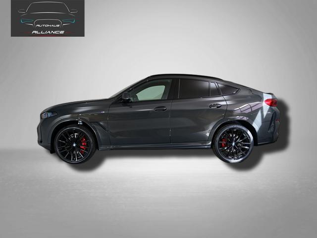 BMW X6 M Sportpaket Pro 40d Steptronic xDrive 