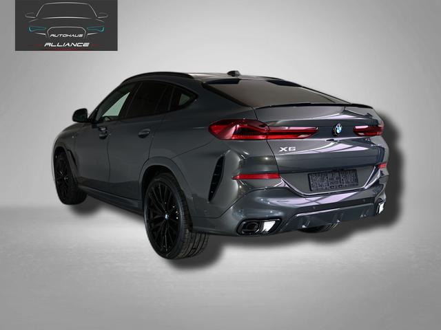 BMW X6 M Sportpaket Pro 40d Steptronic xDrive 