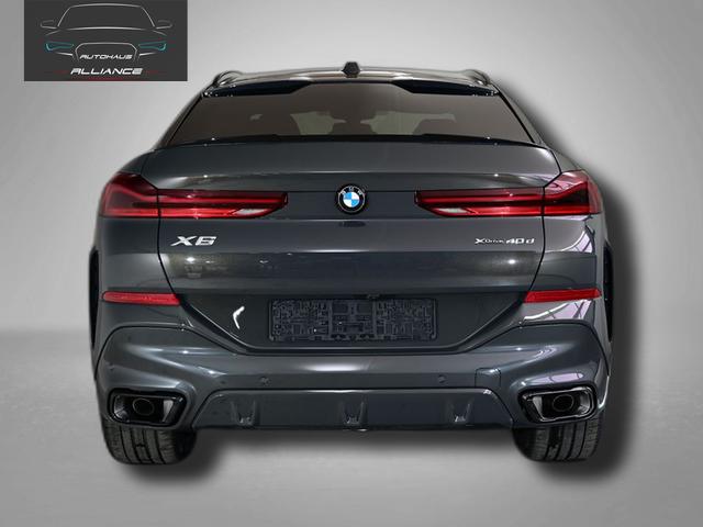 BMW X6 M Sportpaket Pro 40d Steptronic xDrive 