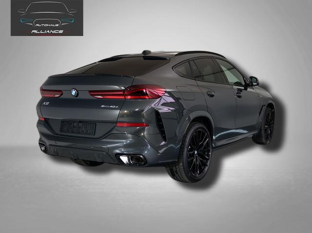 BMW X6 M Sportpaket Pro 40d Steptronic xDrive 