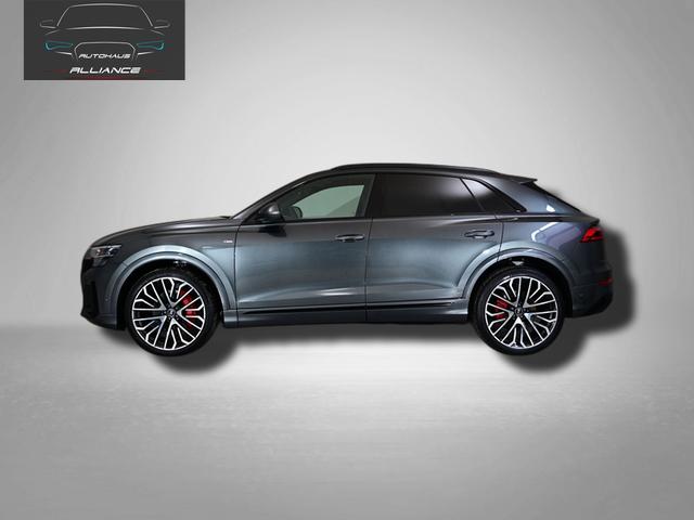 Audi Q8 S line 3.0 TDI 8-Gang-Tiptronic quattro 
