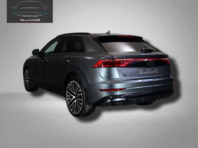 Audi Q8 S line 3.0 TDI 8-Gang-Tiptronic quattro 
