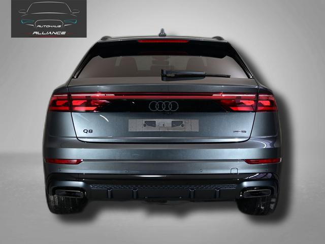 Audi Q8 S line 3.0 TDI 8-Gang-Tiptronic quattro 