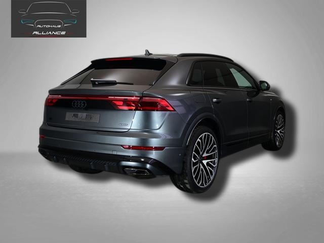 Audi Q8 S line 3.0 TDI 8-Gang-Tiptronic quattro 