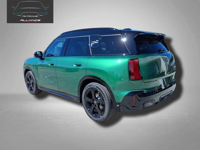 MINI Countryman C John Cooper Works Trim 1.5 7-Gang Steptronic 