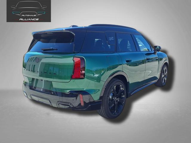 MINI Countryman C John Cooper Works Trim 1.5 7-Gang Steptronic 