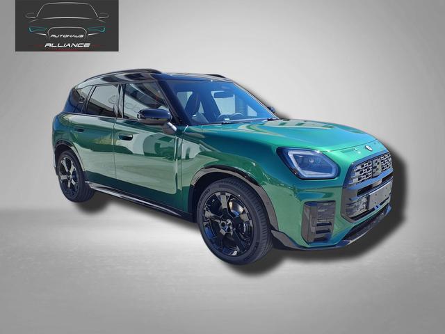 MINI Countryman C John Cooper Works Trim 1.5 7-Gang Steptronic 