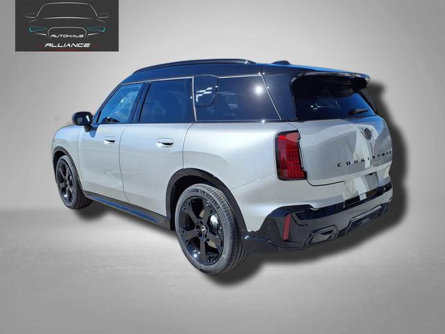 MINI Countryman C John Cooper Works Trim 1.5 7-Gang Steptronic 