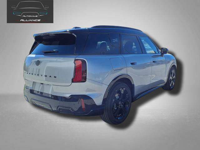 MINI Countryman C John Cooper Works Trim 1.5 7-Gang Steptronic 