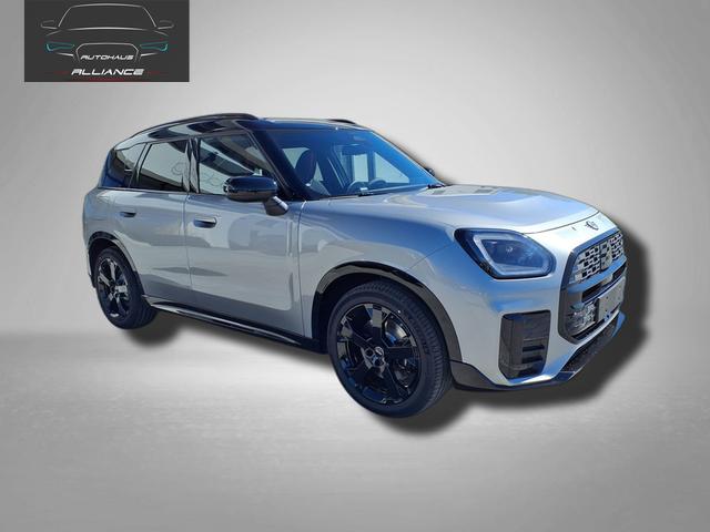 MINI Countryman C John Cooper Works Trim 1.5 7-Gang Steptronic 