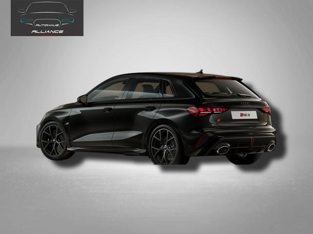 Audi RS3 Sportback 2.5 TFSI 294 kW (400 PS) 7-Gang-S-tronic 