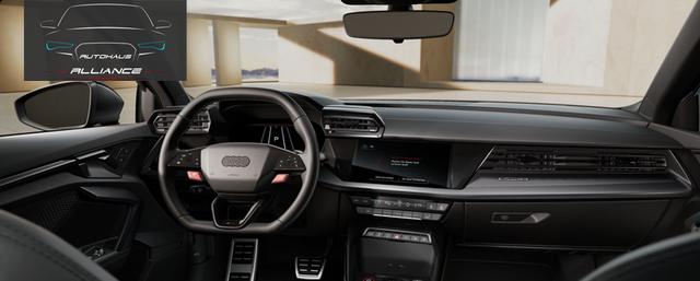 Audi RS3 Sportback 2.5 TFSI 294 kW (400 PS) 7-Gang-S-tronic 