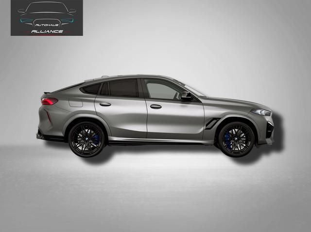 BMW X6 M Competition Steptronic xDrive 
