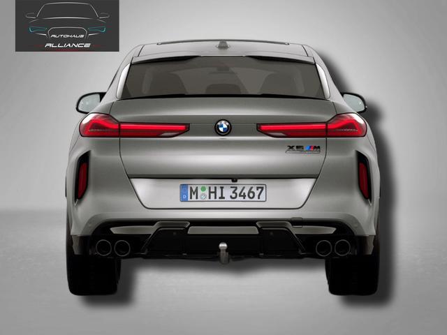 BMW X6 M Competition Steptronic xDrive 