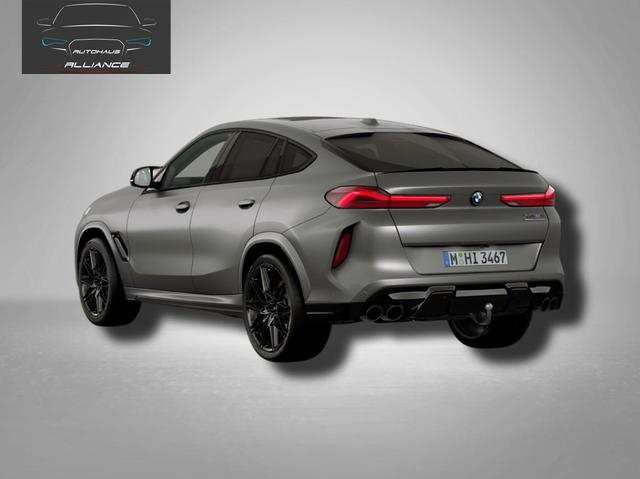 BMW X6 M Competition Steptronic xDrive 