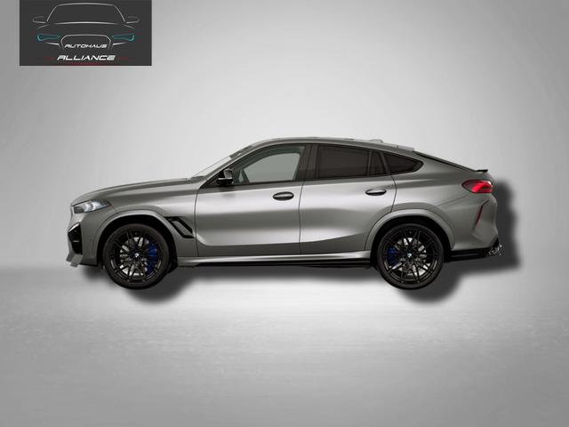 BMW X6 M Competition Steptronic xDrive 
