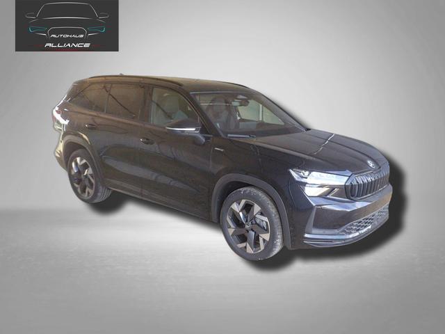 Skoda Kodiaq Sportline 2.0 TDI 7-Gang-DSG 