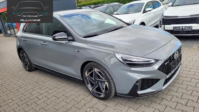 Hyundai i30 N Line MJ26 AT*LED*Navi*Shzg*PDC*Cam*18Zoll 