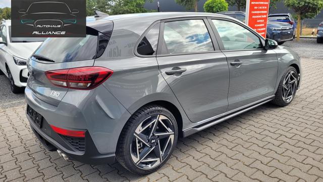 Hyundai i30 N Line MJ26 AT*LED*Navi*Shzg*PDC*Cam*18Zoll 