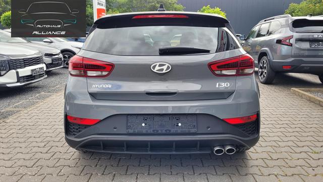 Hyundai i30 N Line MJ26 AT*LED*Navi*Shzg*PDC*Cam*18Zoll 