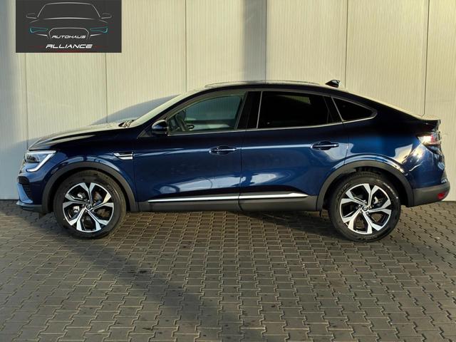 Renault Arkana Techno Full Hybrid e-tech 145 / Soundsystem NAVI Teilleder ACC PDC vo.+hi. R&uuml;ckfahrkamera KEYLESS LED 