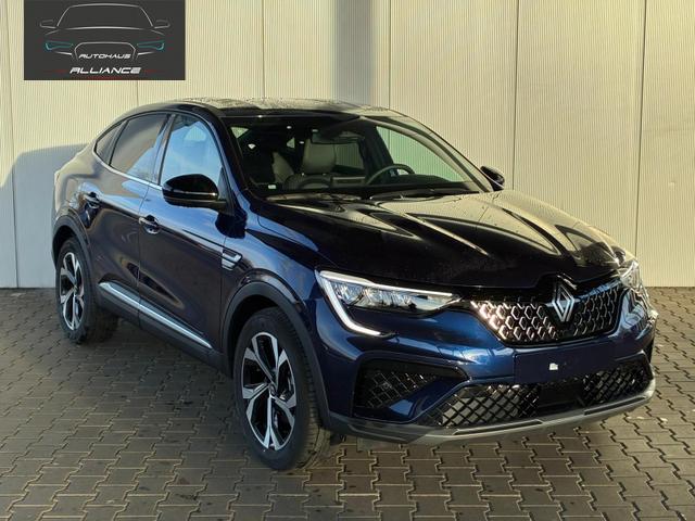 Renault Arkana Techno Full Hybrid e-tech 145 / Soundsystem NAVI Teilleder ACC PDC vo.+hi. R&uuml;ckfahrkamera KEYLESS LED 
