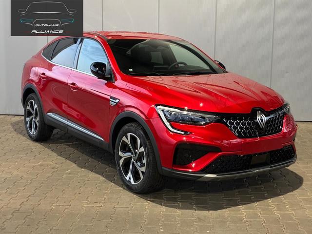 Renault Arkana Techno Full Hybrid e-tech 145 / Soundsystem NAVI Teilleder ACC PDC vo.+hi. R&uuml;ckfahrkamera KEYLESS LED 