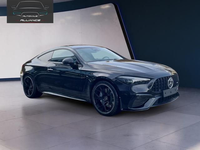 Mercedes-Benz CLE-Klasse AMG CLE 53 4Matic Premium Plus (236.362) PremiumPlus DiebstahlPlus 