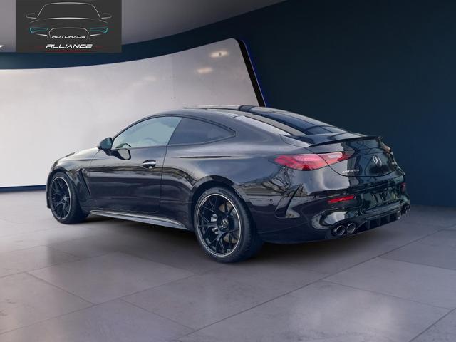 Mercedes-Benz CLE-Klasse AMG CLE 53 4Matic Premium Plus (236.362) PremiumPlus DiebstahlPlus 