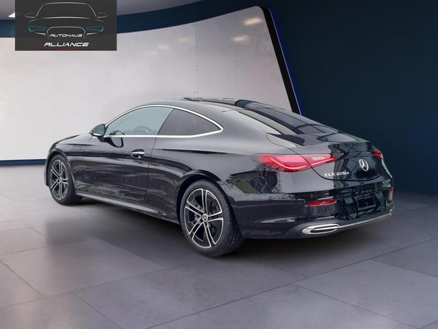 Mercedes-Benz CLE-Klasse CLE 220 d Avantgarde Advanced Plus (236.304) Coupe 220d Distronic Pano 