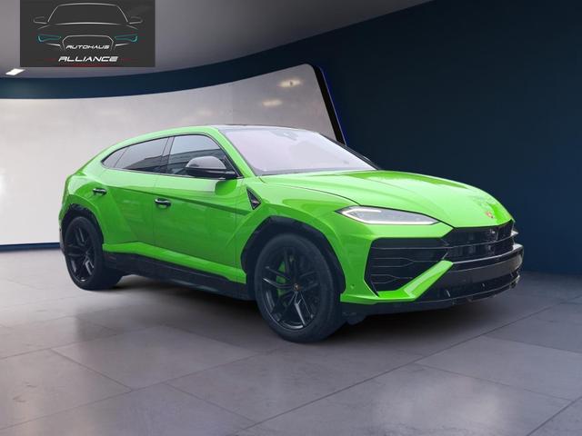 Lamborghini Urus SE AHK NightVision ANIMA 5y warranty+maint. 