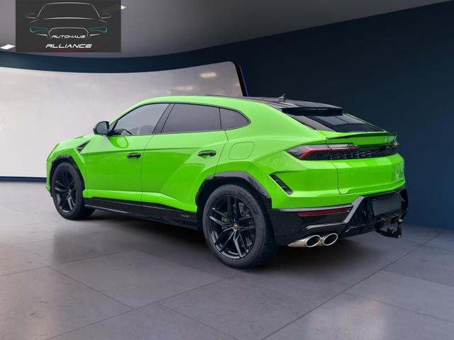 Lamborghini Urus SE AHK NightVision ANIMA 5y warranty+maint. 