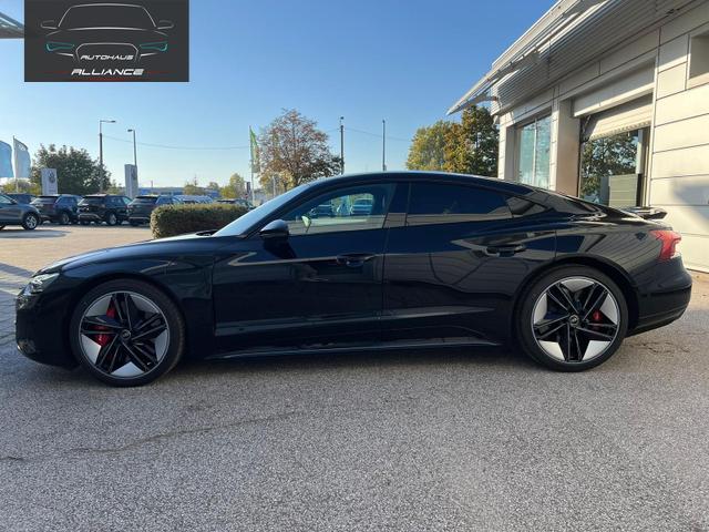 Audi e-tron GT basis quattro RS Keramik Allradlenk NightVis 