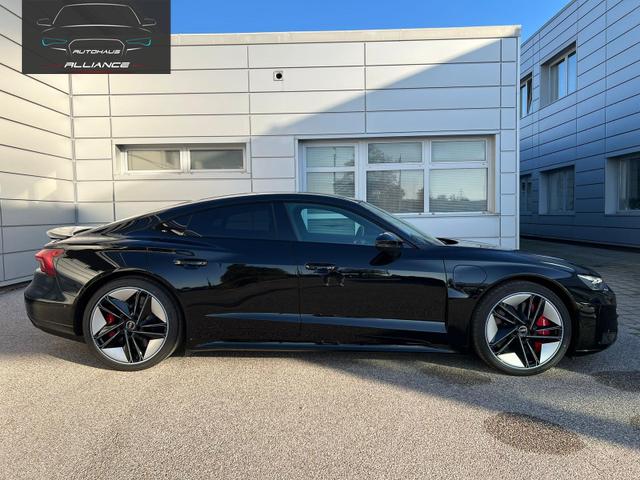 Audi e-tron GT basis quattro RS Keramik Allradlenk NightVis 