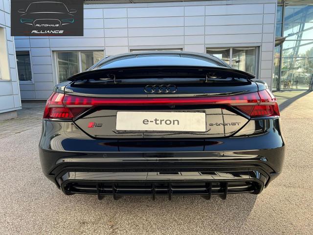 Audi e-tron GT basis quattro RS Keramik Allradlenk NightVis 