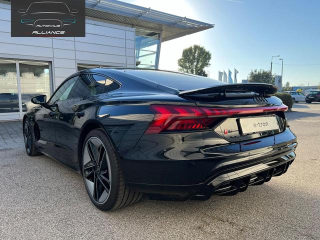 Audi e-tron GT basis quattro RS Keramik Allradlenk NightVis 