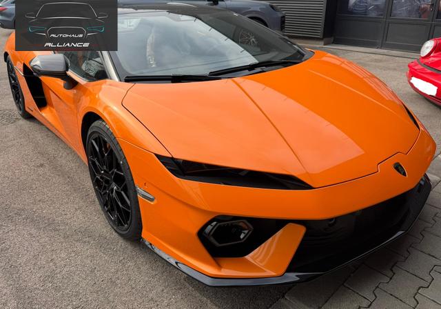 Lamborghini Temerario SONUS Lift Carbon Pass.Display 