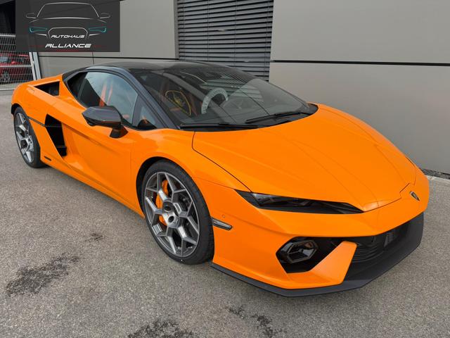 Lamborghini Temerario SONUS Lift Carbon Pass.Display 