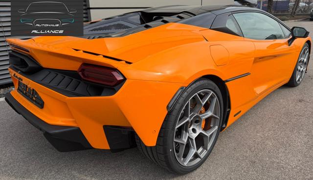 Lamborghini Temerario SONUS Lift Carbon Pass.Display 