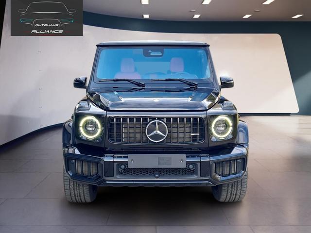 Mercedes-Benz G-Klasse 63 AMG (465.250) G Performance+Superior+W&auml;rme+MBUS HighEnd 