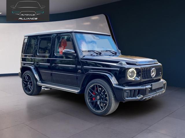 Mercedes-Benz G-Klasse 63 AMG (465.250) G Performance+Superior+W&auml;rme+MBUS HighEnd 