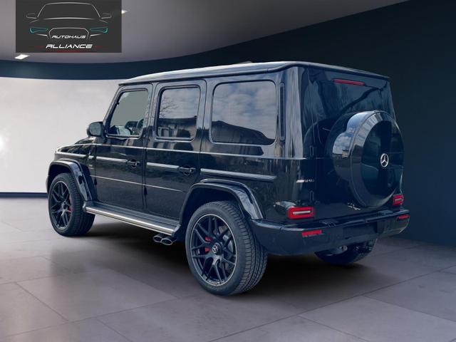 Mercedes-Benz G-Klasse 63 AMG (465.250) G Performance+Superior+W&auml;rme+MBUS HighEnd 