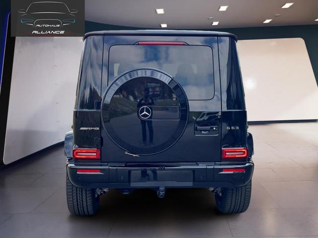 Mercedes-Benz G-Klasse 63 AMG (465.250) G Performance+Superior+W&auml;rme+MBUS HighEnd 